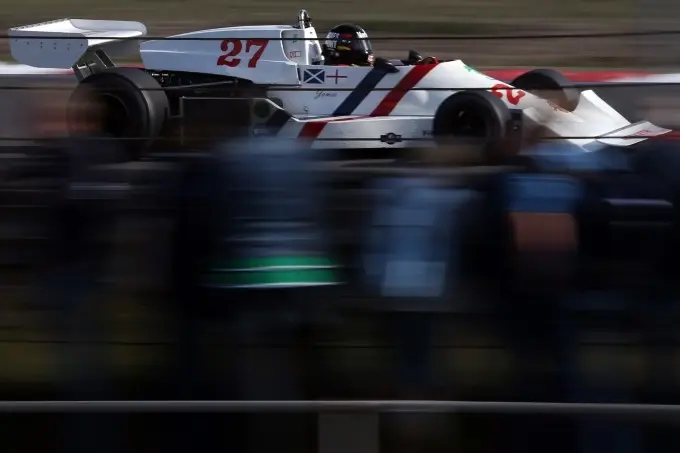 hunt hesketh