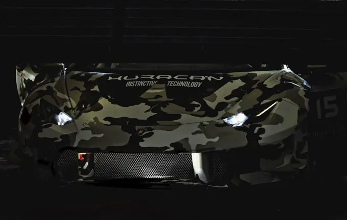 huracan rx680