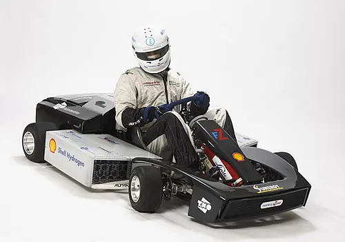 hydrogen fuel cell racing1