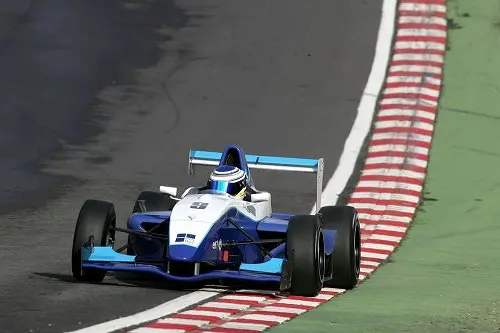 hylkema rx 500 fr 20