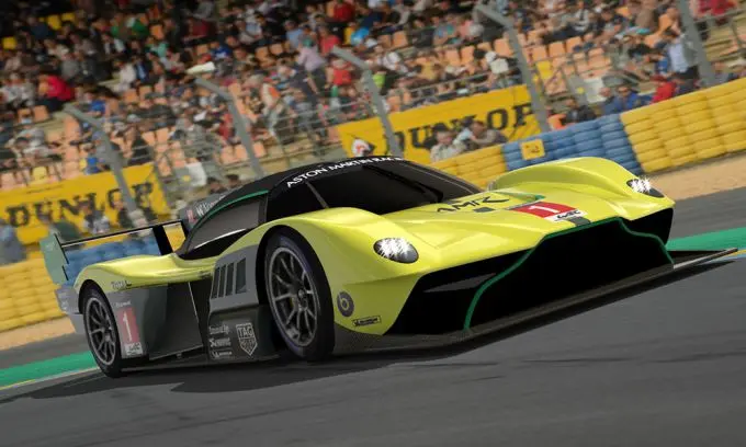 hypercar 2020