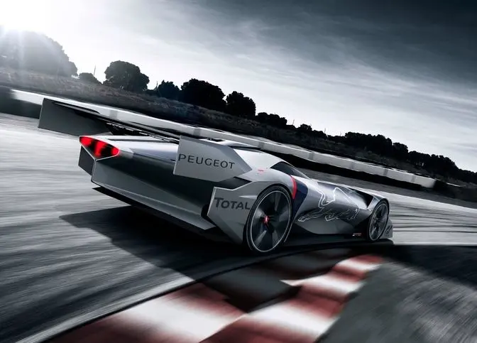 hypercar peugeot le mans 2022 02