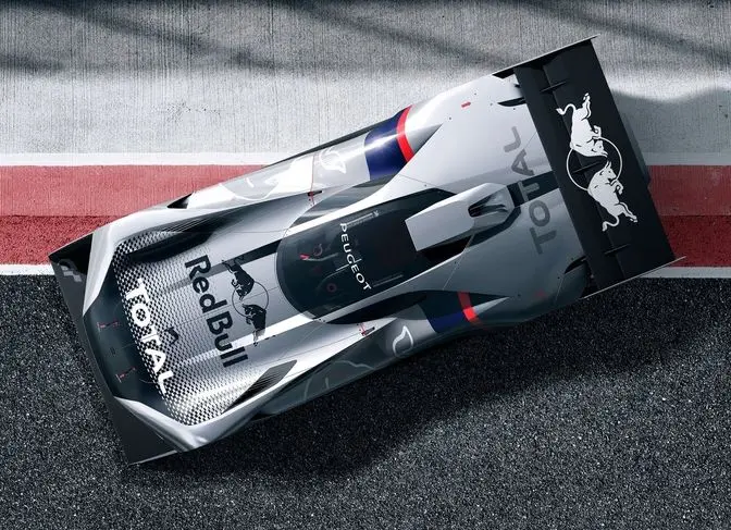 hypercar peugeot le mans 2022 03