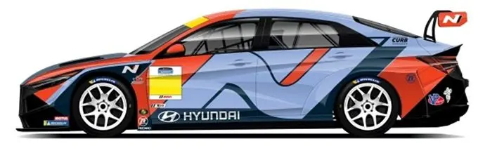 hyubdai bryanhertaautosportelantrantcr