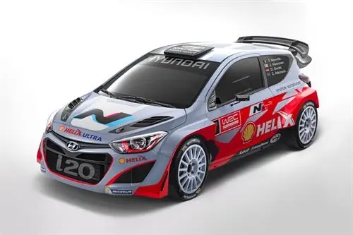 hyundai i20 wrc 2014 1
