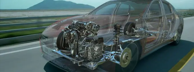 hyundai onthult nieuwe motor met nieuwe cvvd klepbediening minder emissie minder verbruik en betere prestaties