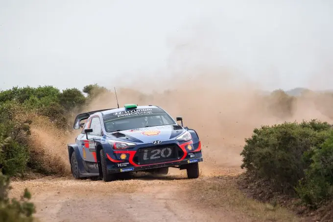 hyundai rally