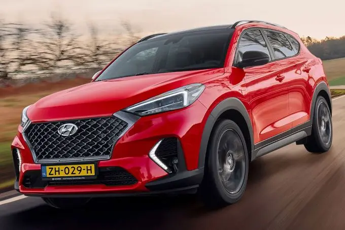 hyundai tucson 1