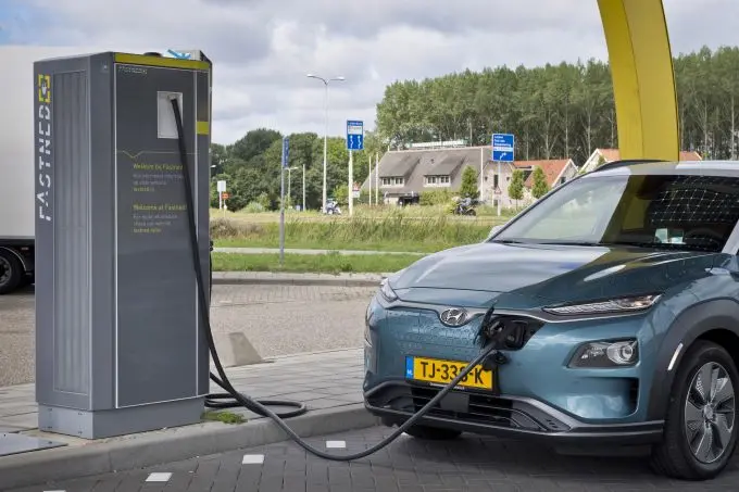 hyundai verkoopt meer elektrische modellen