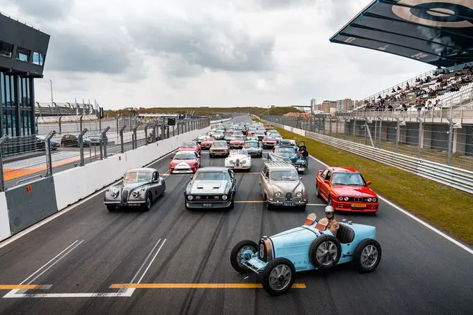 hzt zondag zandvoort rx 680