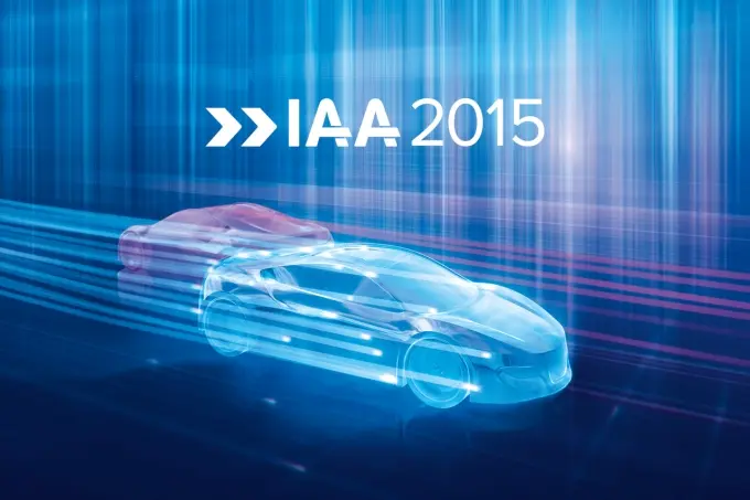iaa frankfurt 2015