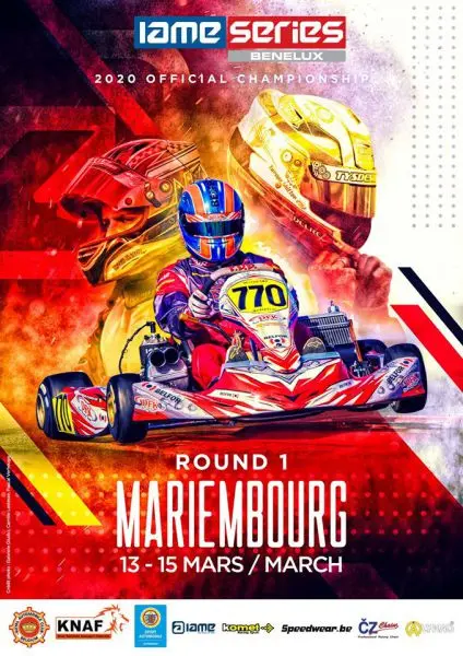 iame benelux mariembourg