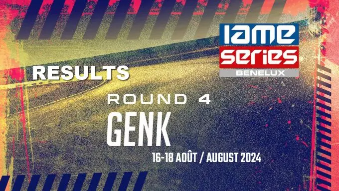 iame benelux series rd 4 2024 genk results