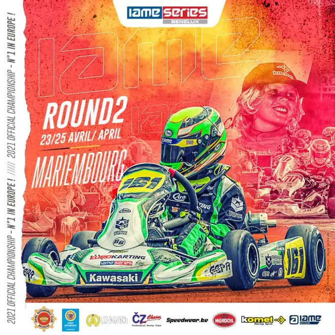 iame benelux