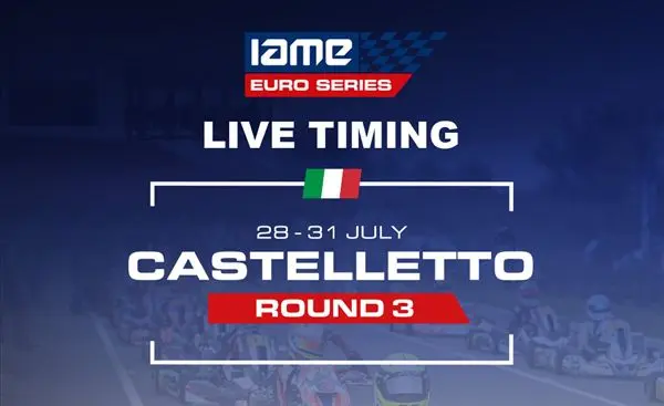 iame euro series castelletto di branduzzo