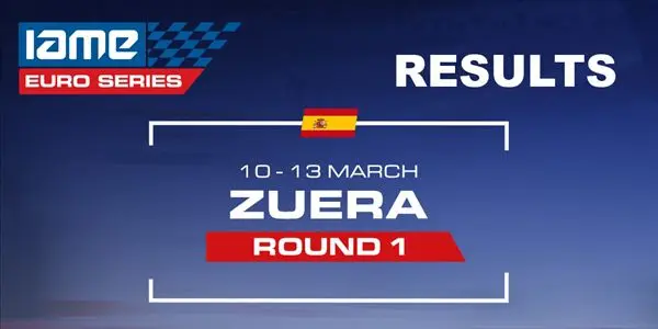 iame euro zuera results