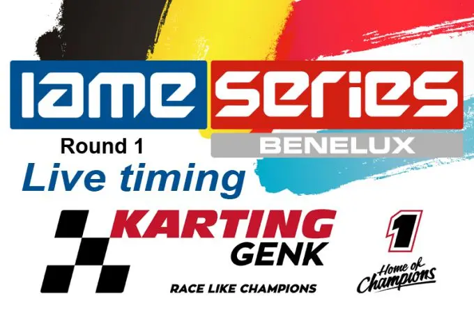 iame series benelux