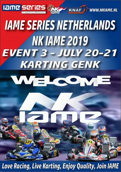 iame series netherlands nk iame 2019 event 3 rx 450