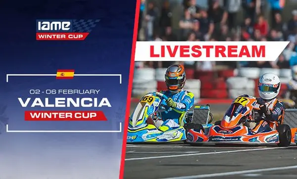 iame wintercup livestream 2022