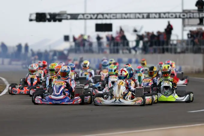 iame wintercup valencia