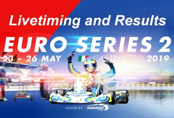 iame x30 euro series castelletto