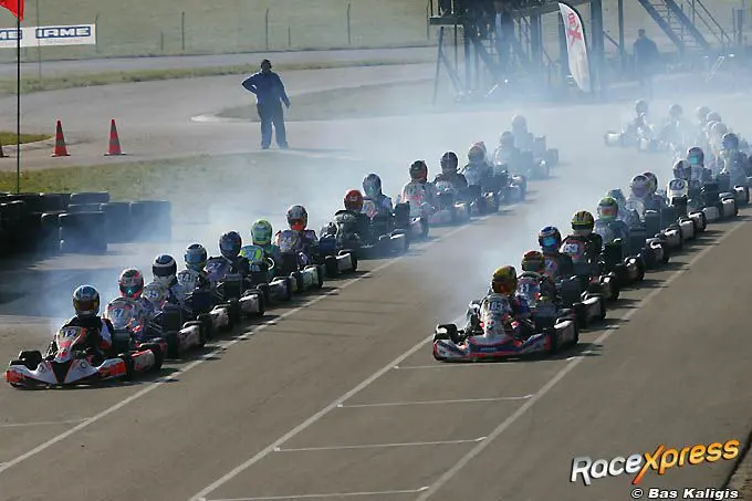 iame x30 mariembourg nr3z9455vs