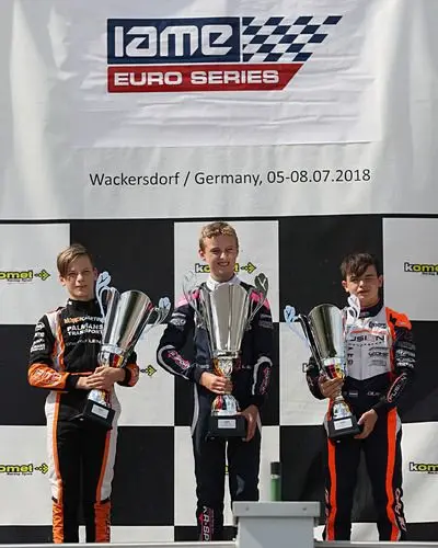 iame x30 wackersdorf podium rx