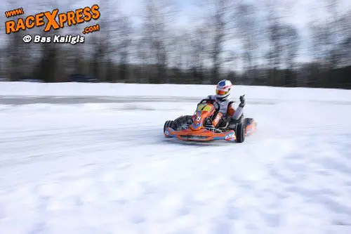 ice karting rx 500 2