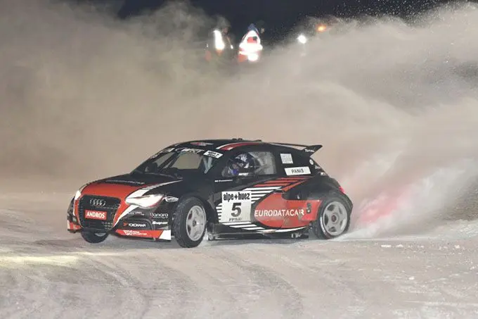 iceracing olivier panis