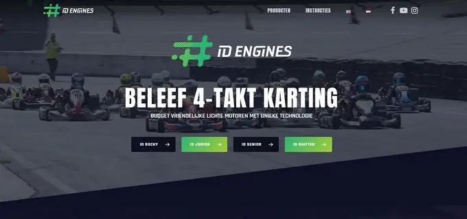 id engines beleef 4 takt a rx