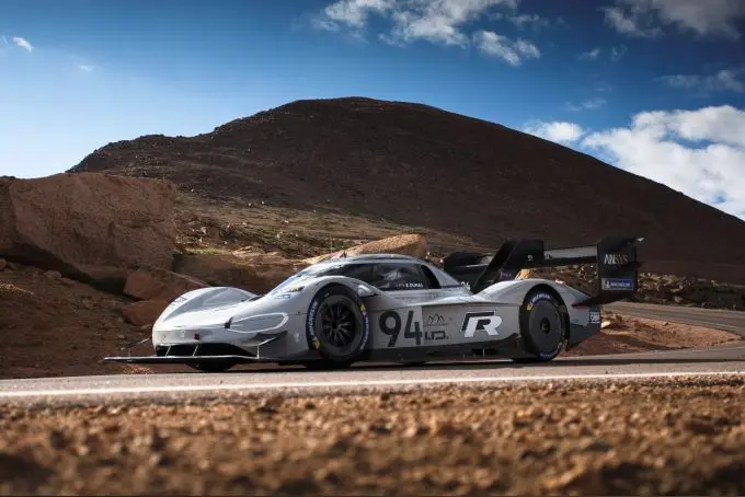 id r pikes peak