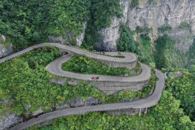 idr tianmen record 1