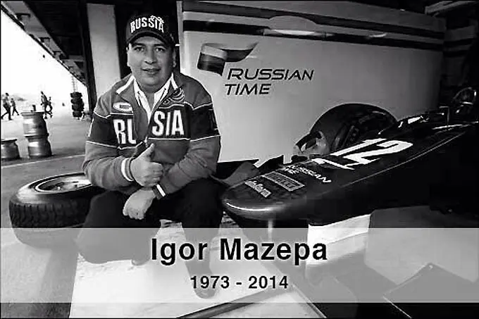 igor mazepa rip