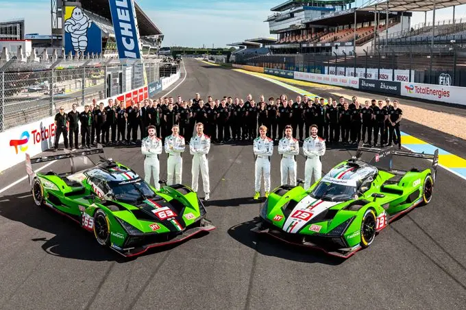 il 24h lm team