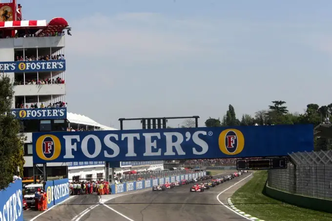 imola f1