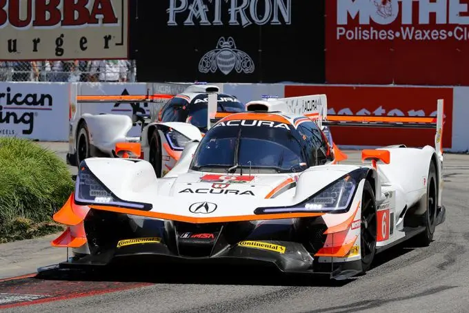 imsa acura dpi