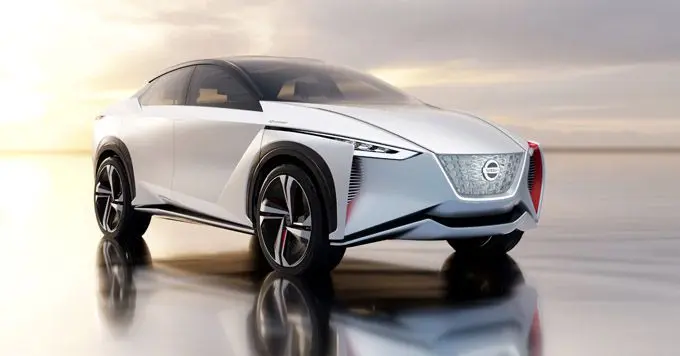 imx zero emission 1 concept at tokyo motor show
