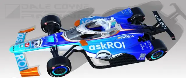 indy 500 veekay 3