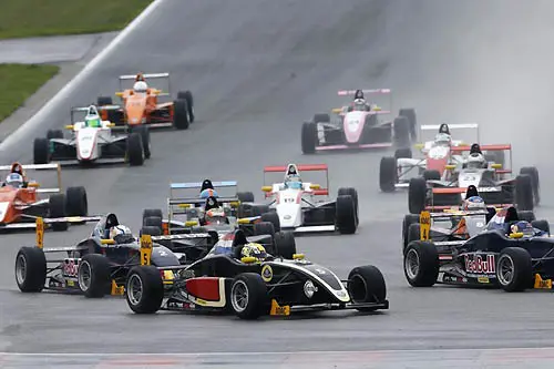 indy 6 sterke opmars rx 500