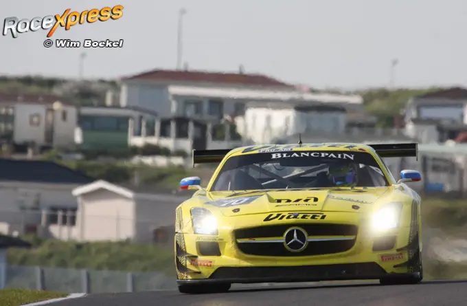 indy dontje blancpain sprint series zandvoort 2015