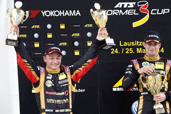 indy dontje formule 3 rx 680