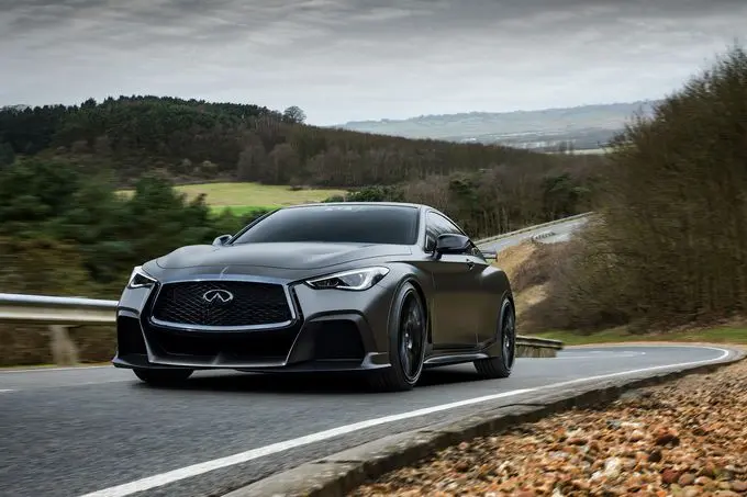 infiniti project black s 6