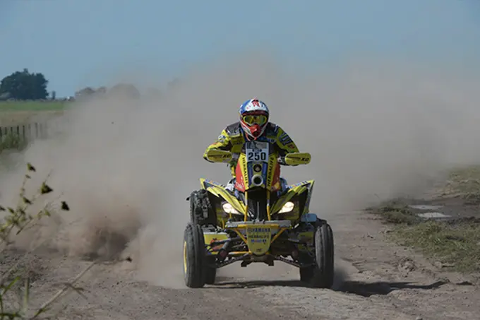 ingancio casale dakar 2015