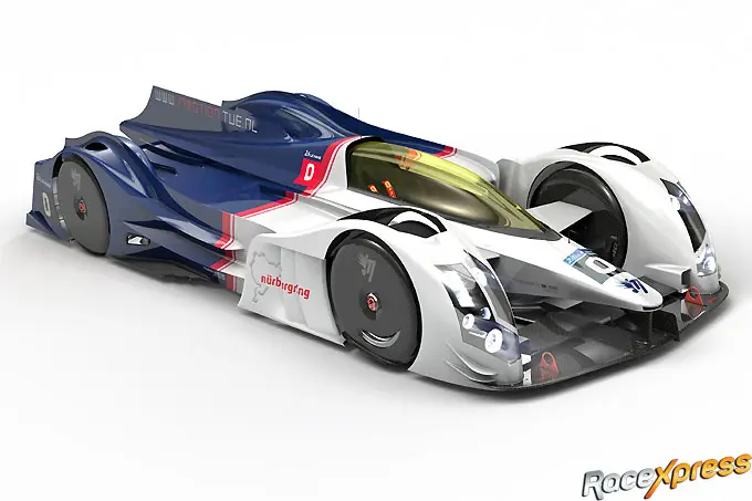 inmotion 24uur van le mans 2017 jan lammers racexpress 2