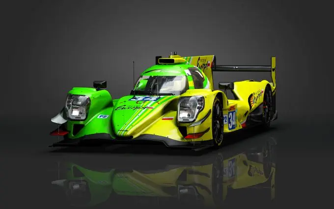 inter europol competition oreca lmp impression