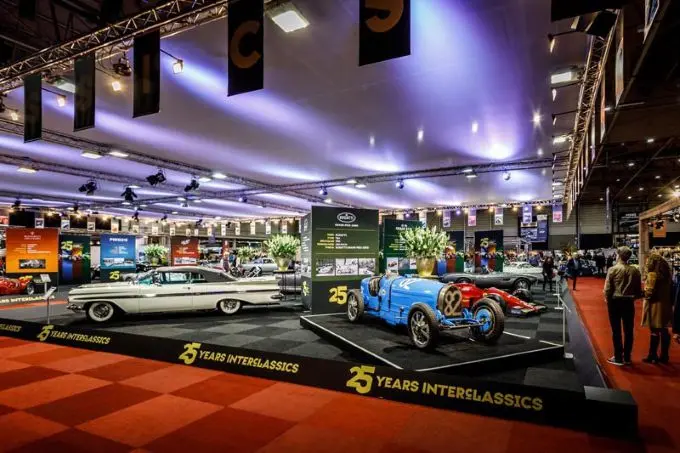 interclassics maastricht