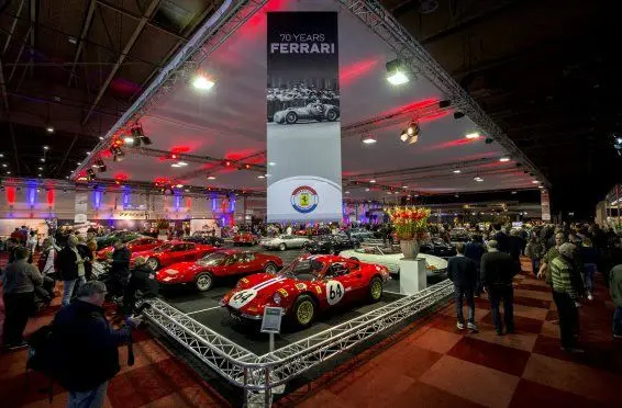 interclassics