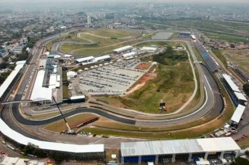 interlagos circuit