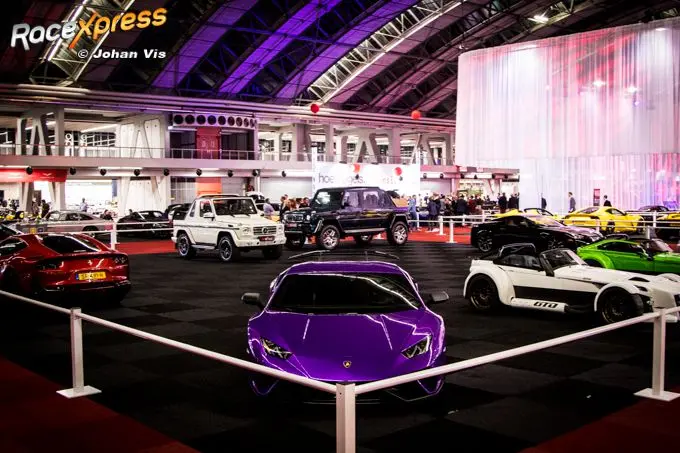international amsterdam motor show rai