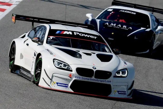 international gt open 2017